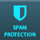 Spam Protection - CodeCanyon Item for Sale