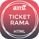  Ticketrama - Helpdesk | Wiki Ticket Support HTML - ThemeForest Item for Sale
