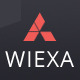 WIEXA - Onepage Responsive HTML5 Template - ThemeForest Item for Sale