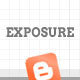Exposure - Simple portfolio - ThemeForest Item for Sale