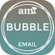 Bubble - Modern Email Artistic HTML Template - ThemeForest Item for Sale
