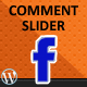 Facebook Comment Slider for WordPress - CodeCanyon Item for Sale