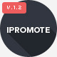 iPromote - Responsive Email Template - ThemeForest Item for Sale