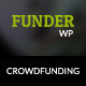FUNDER - Crowdfunding WordPress Theme - ThemeForest Item for Sale