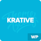 Krative | Responsive Multi-Purpose Business Theme - ThemeForest Item for Sale