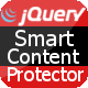 Smart Content Protector - jQuery Copy Protection - CodeCanyon Item for Sale
