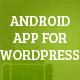 Native Android App for WordPress Site - CodeCanyon Item for Sale