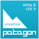 Patagon Creative - Single &amp; Multi Page HTML5 Theme - ThemeForest Item for Sale