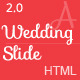 Wedding Slide Responsive Wedding Invite Template - ThemeForest Item for Sale