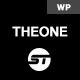 TheOne - Responsive WP One Page Parallax - ThemeForest Item for Sale