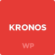 Kronos - One Page Responsive WordPress Theme - ThemeForest Item for Sale