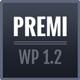 Premi - Premium Business WordPress Landing Page - ThemeForest Item for Sale