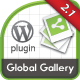 Global Gallery - WordPress Responsive Gallery - CodeCanyon Item for Sale