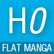 Flat manga - Build your own manga reader site. - CodeCanyon Item for Sale