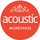 Acoustic Wordpress Theme