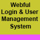 Webful Login &amp; User Management System - CodeCanyon Item for Sale
