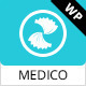 Medico - Medical &amp; Health WordPress Theme - ThemeForest Item for Sale