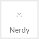 Nerdy: Simple and Responsive Ghost Theme - ThemeForest Item for Sale