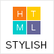 STYLISH - Metro Inspired Multi-Purpose Template - ThemeForest Item for Sale