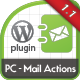  PrivateContent - Mail Actions add-on - CodeCanyon Item for Sale