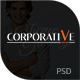 Corporative - Multipurpose PSD Template - ThemeForest Item for Sale
