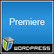 Premiere - Corporate Business WordPress Theme - ThemeForest Item for Sale