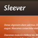 Sleever - ThemeForest Item for Sale