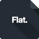 Flat: Responsive and Multipurpose Creative Theme - ThemeForest Item for Sale