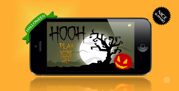 HooH : UIkit iOS Game - CodeCanyon Item for Sale