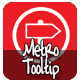 Metro Tooltip - CodeCanyon Item for Sale