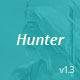 HUNTER - A clean &amp; classy WordPress theme - ThemeForest Item for Sale