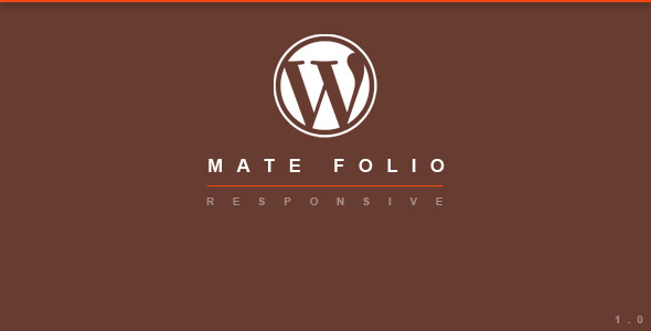 Mate Folio | Wordpress Plugin (Galleries)