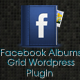 Responsive WordPress Facebook Albums Grid Plugin - CodeCanyon Item for Sale