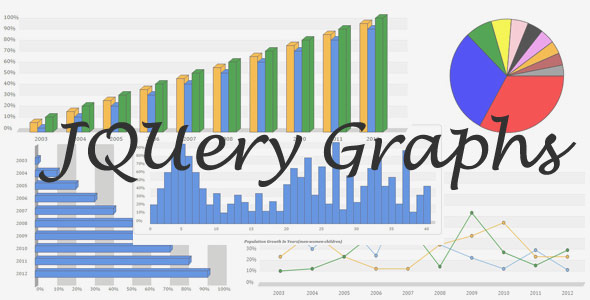 jQuery Graphs Plugin - CodeCanyon Item for Sale