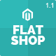Flatshop - Responsive &amp; Retina Magento Theme - ThemeForest Item for Sale