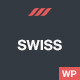 Swiss - Premium WordPress Theme - ThemeForest Item for Sale
