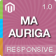 Auriga - Fashion Responsive Magento Theme - ThemeForest Item for Sale