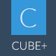 Cube+ | One-Page Parallax HTML Template - ThemeForest Item for Sale