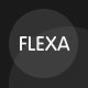 FLEXA - 12 responsive newsletter templates - ThemeForest Item for Sale