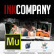Ink Company | Personal Creative Portfolio - ThemeForest Item for Sale