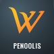 Penoolis - Responsive Parallax Ghost Theme - ThemeForest Item for Sale
