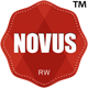 'Novus' - Responsive And Modular Basic Email - ThemeForest Item for Sale