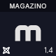 Magazino - Responsive Joomla Template - ThemeForest Item for Sale