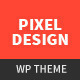 Pixel Design Multipurpose Theme - ThemeForest Item for Sale