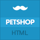 Petshop - Responsive Pet Friendly Theme - ThemeForest Item for Sale