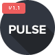 Pulse - Responsive Email With Template Builder - ThemeForest Item for Sale