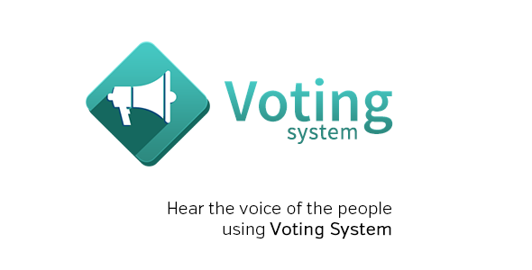 Voting System - CodeCanyon Item for Sale