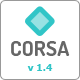 Corsa - Retina Responsive Creative OnePage Theme - ThemeForest Item for Sale