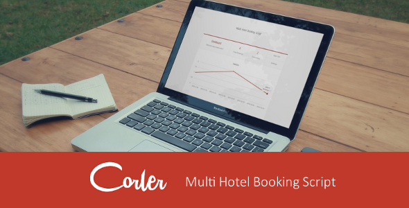 Corler MHBS - Multi Hotel Booking Script - CodeCanyon Item for Sale