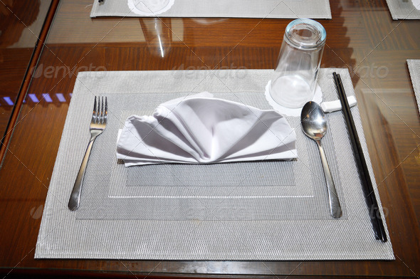 table manner